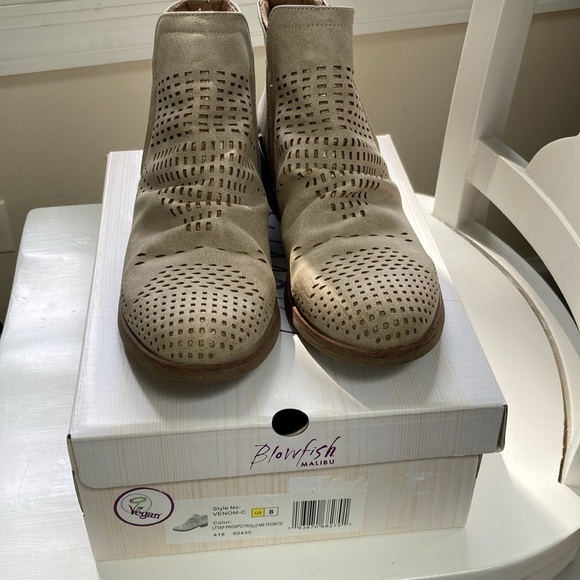 Blowfish Malibu Venom bootie - Picture 2 of 8